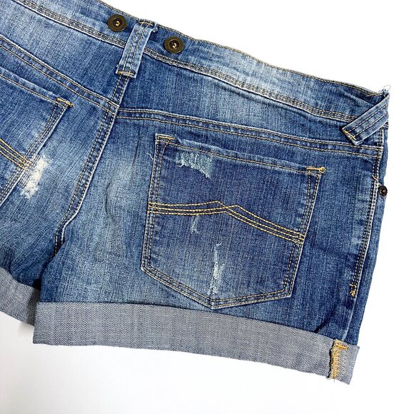 Revolution by Revolt Jean Shorts (size 5) - Picture 3 of 5